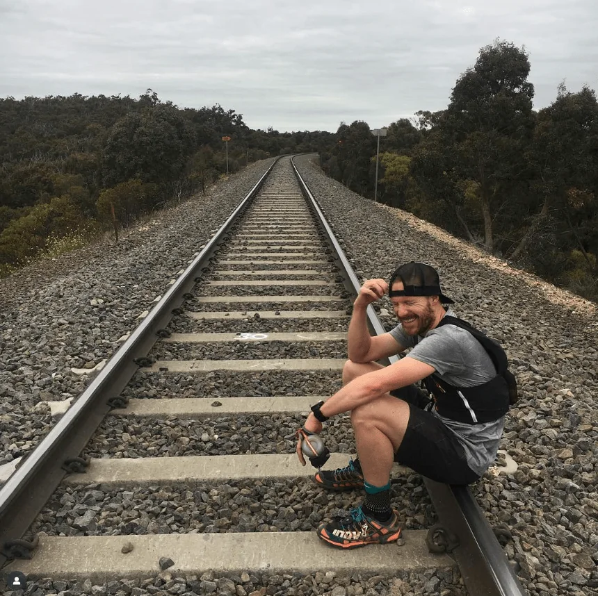 Nathan, Marathon Coach